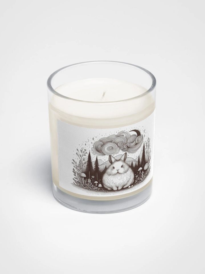 Rabbit Dreams Soy Wax Candle product image (2)
