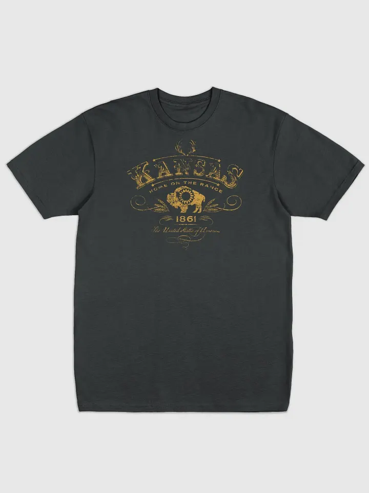 Kansas T-Shirt product image (1)