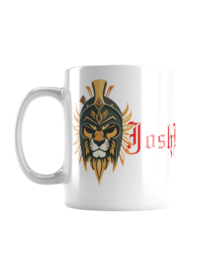 Royal Lion Crest Mug product image (1)