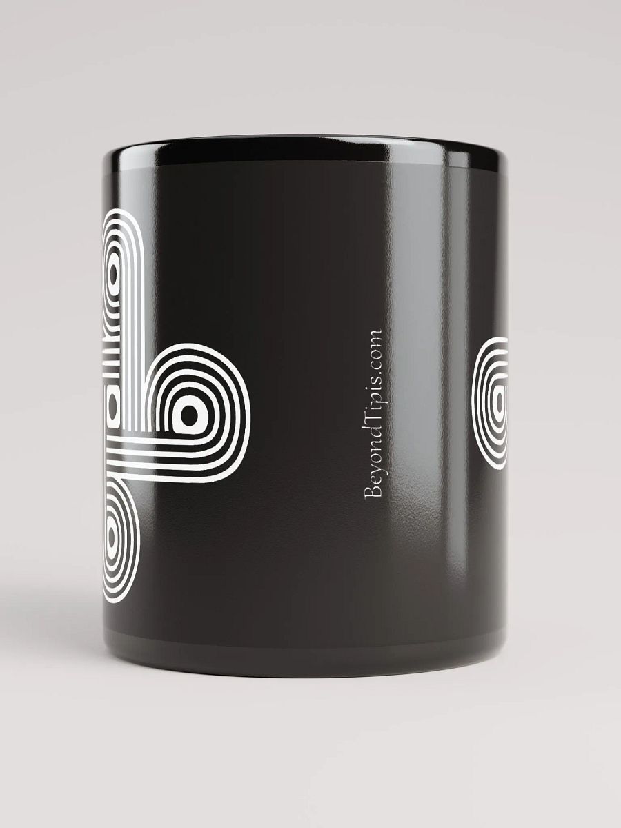 4-directions mug white design product image (5)