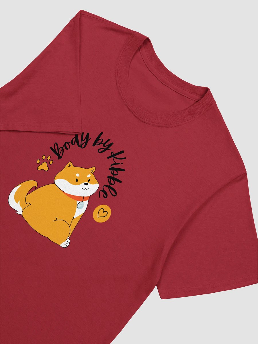 Cheerful Pup Unisex T-Shirt product image (25)