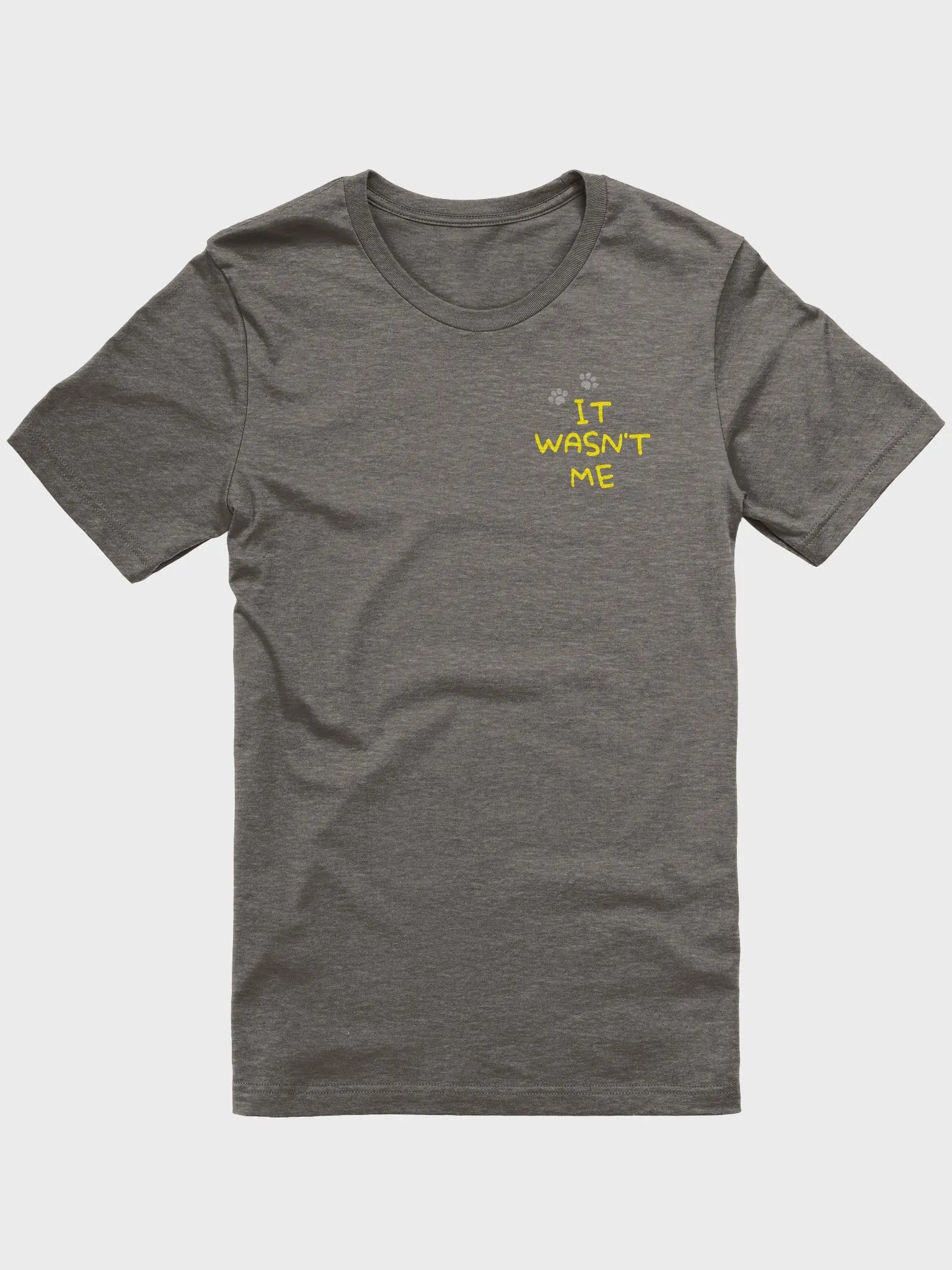 It Was The Cat T-Shirt product image (9)