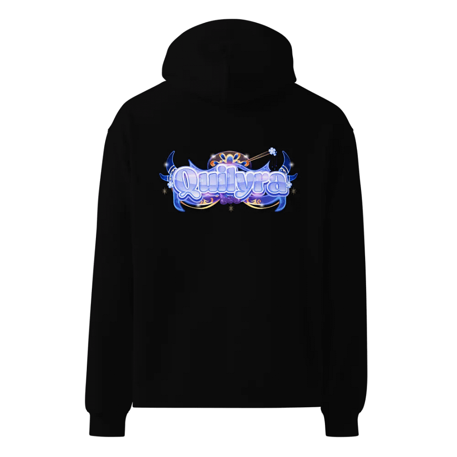 Mystical Enchantment Unisex Oversized Hoodie product image (3)