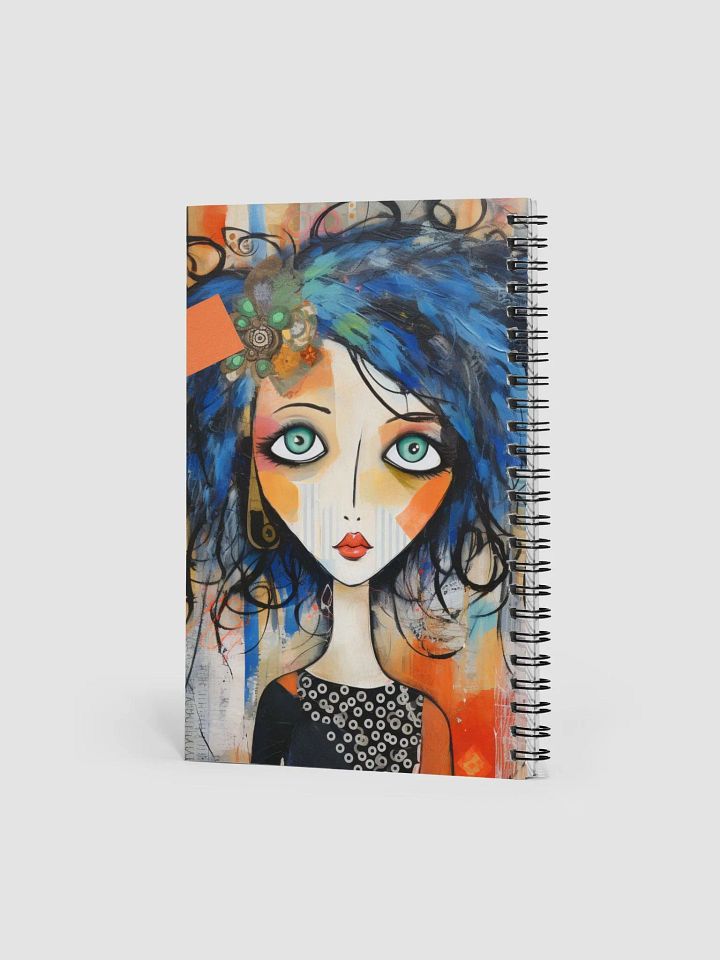 Lexandra Doodlewell Notebook product image (2)