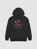 Flaming Ride Hoodie product image (1)