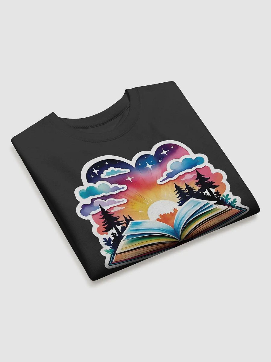 Sunset Storyscape Premium Sweatshirt product image (3)