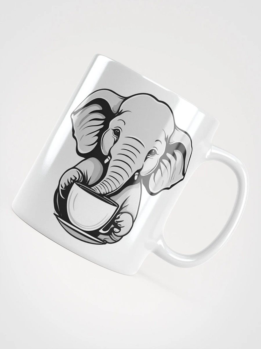 Elephant Elegance Mug product image (11)