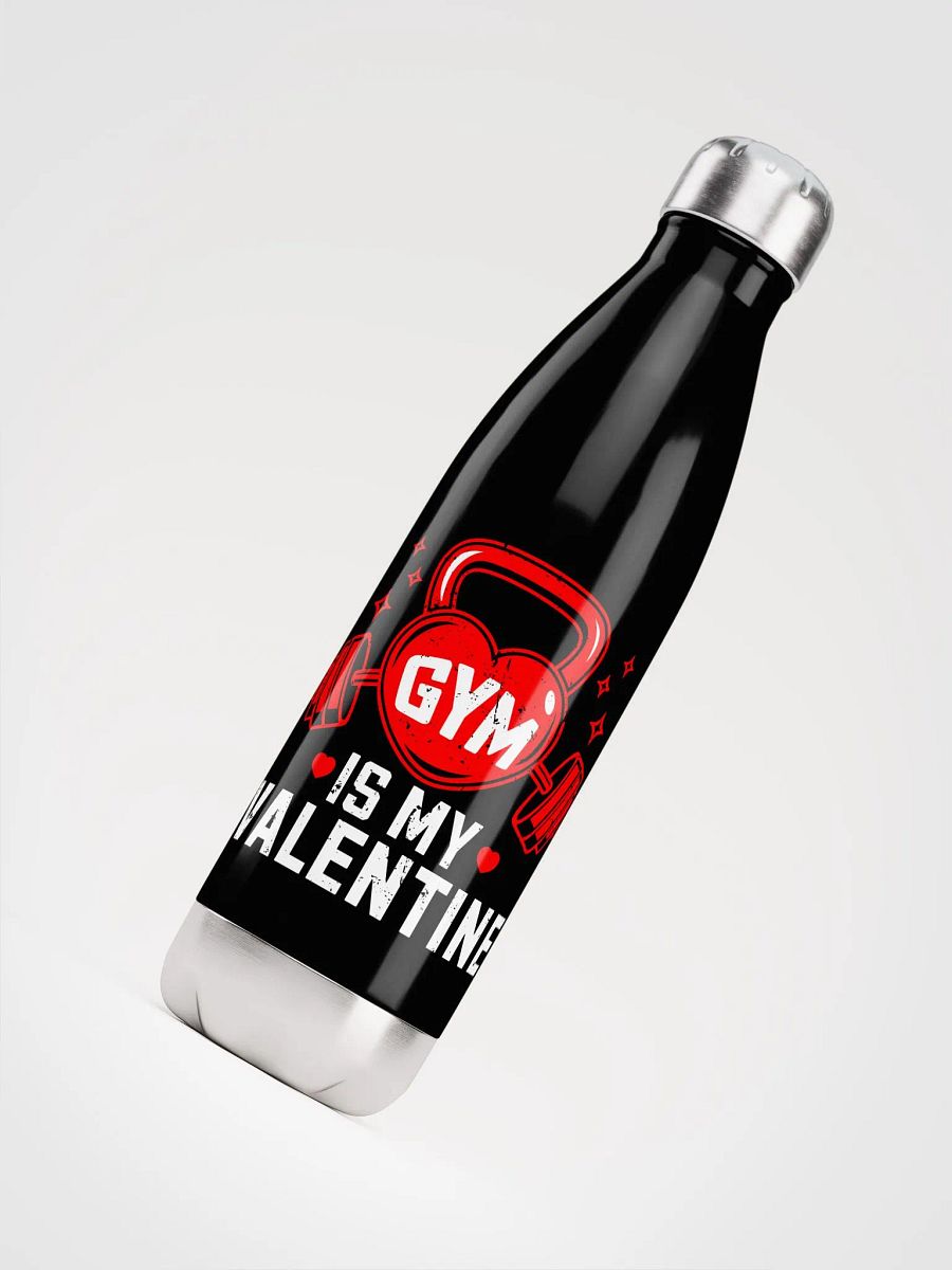 Sparkling Valentine's Gym Water Bottle product image (4)