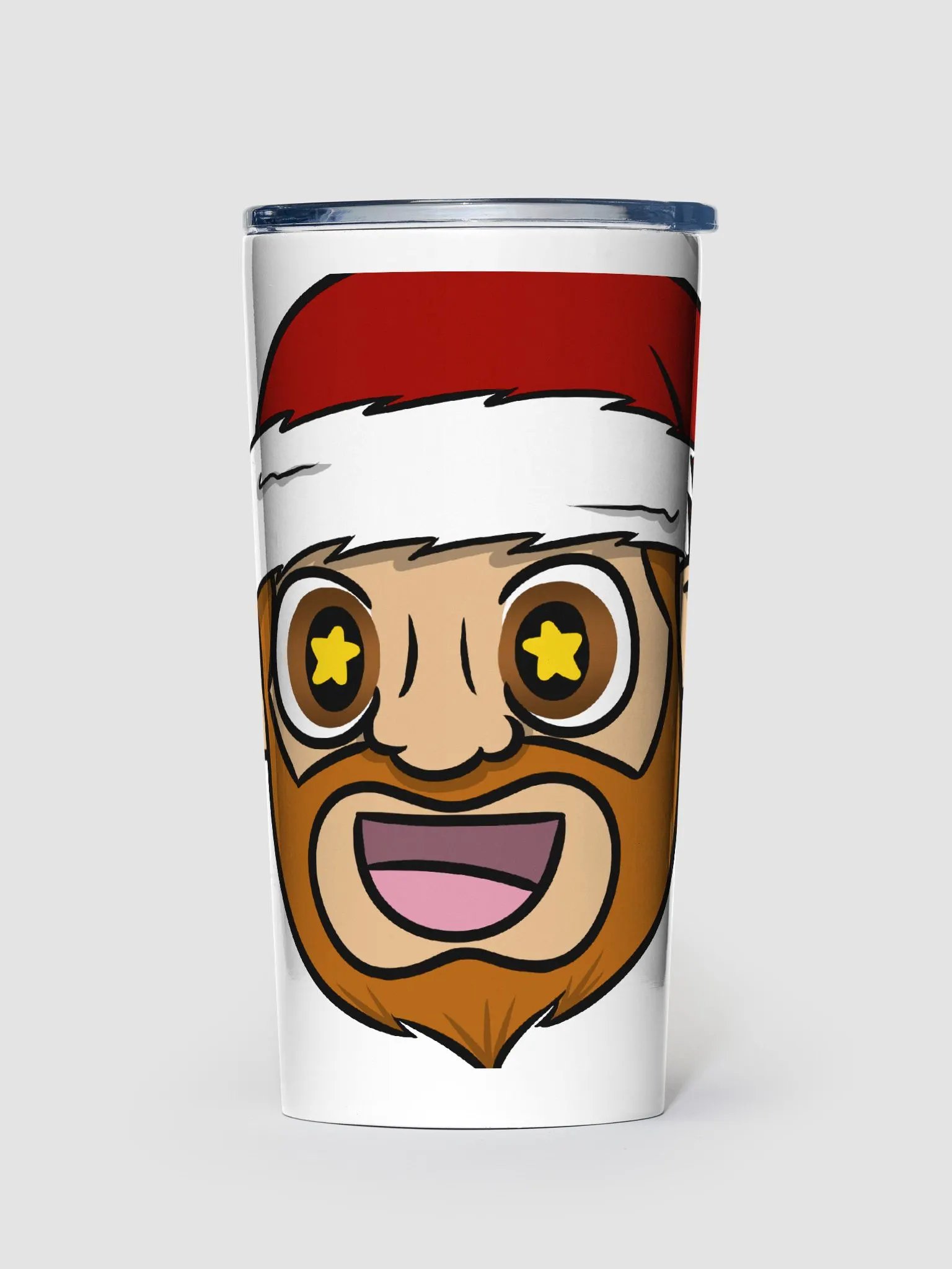 Axe Santa Travel Mug product image (1)