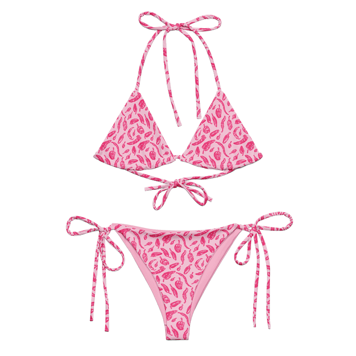 Summer Peps Bikini in Pink product image (2)
