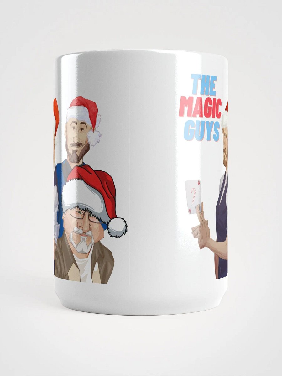 The Magic Christmas Mug product image (5)