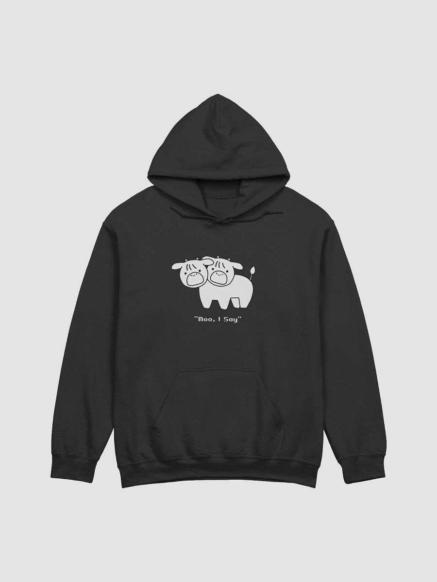 Moo, I Say - Hoodie product image (1)