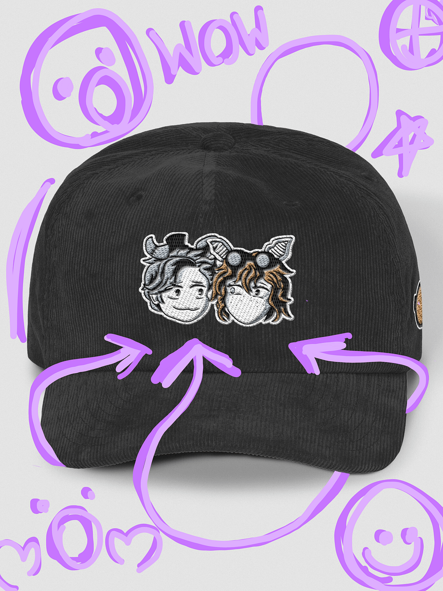 Wedding Dad Hat product image (1)