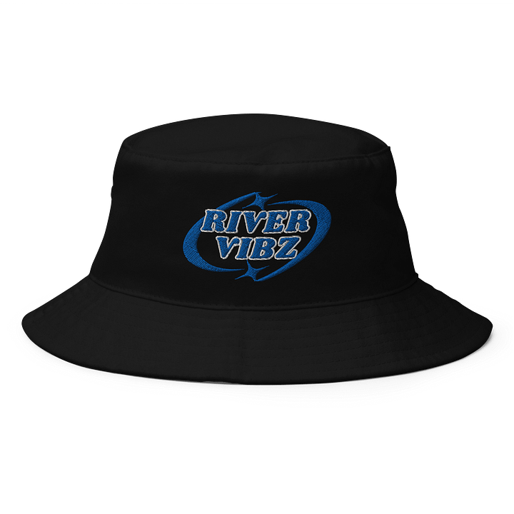 Blue Starry River Vibz Bucket Hat product image (1)