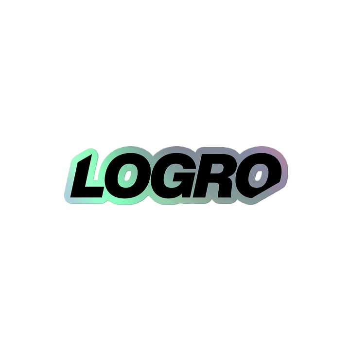 The Logro Sticker product image (2)