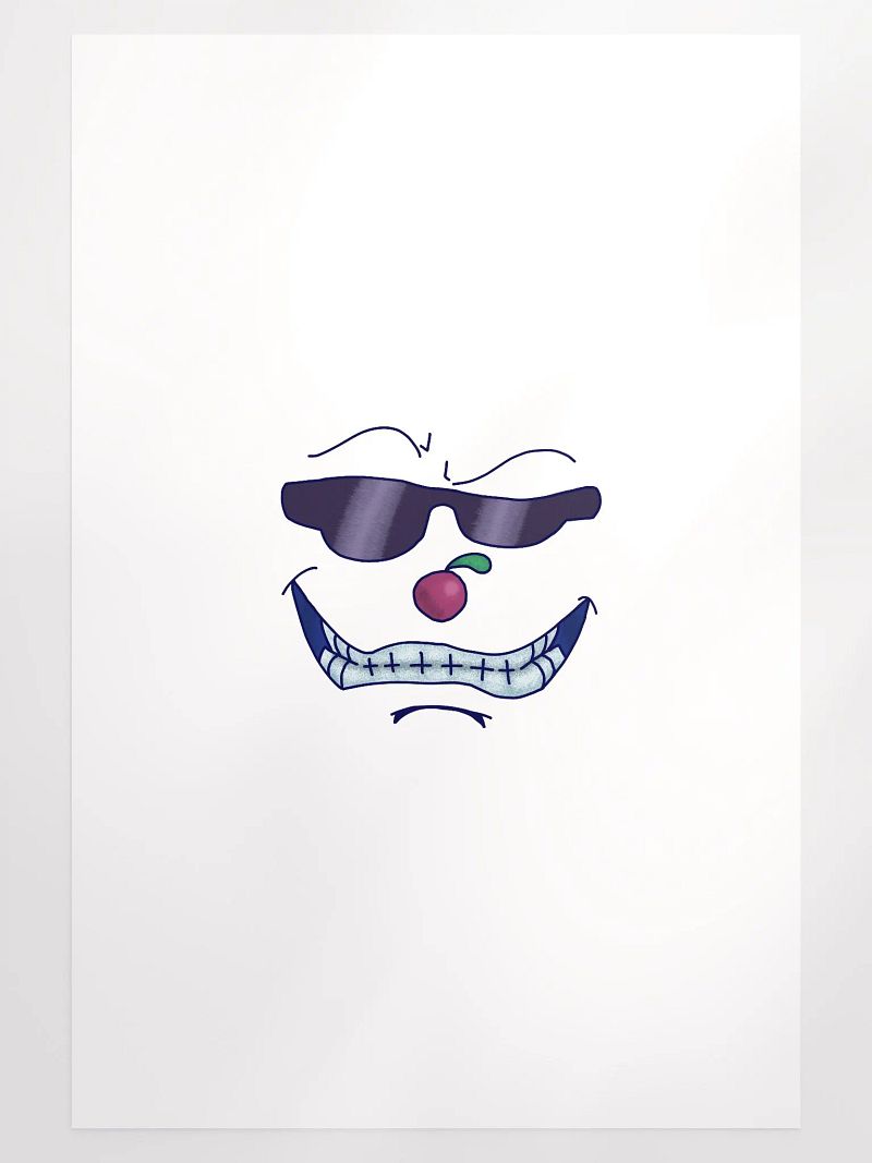Cweemy Wall Poster
