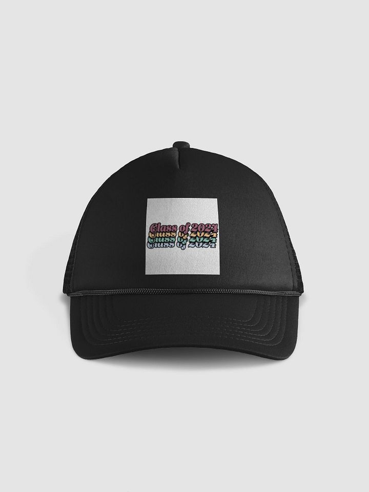 Class of 2024 Valucap Foam Tucker Hat product image (1)