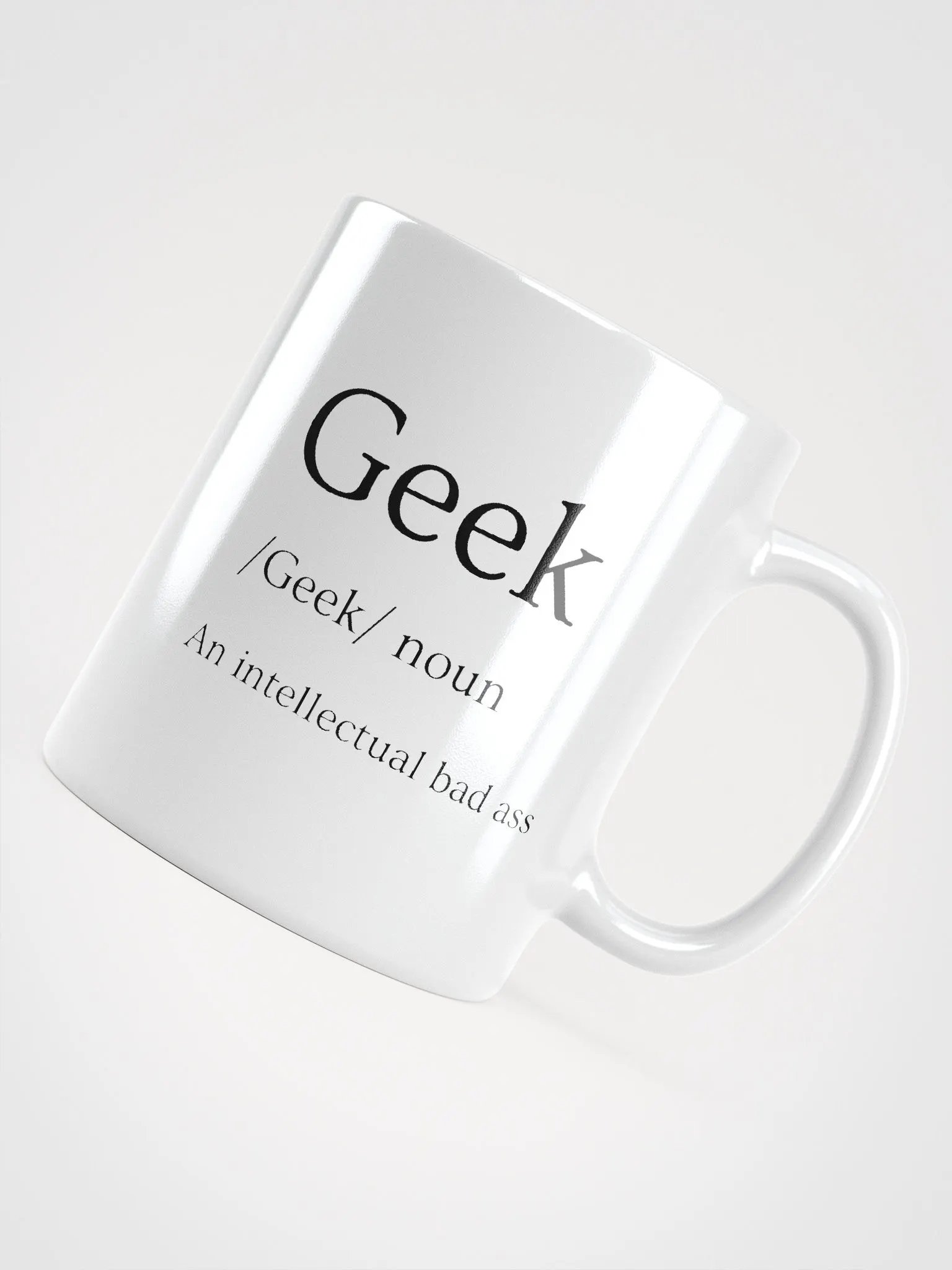 Geek Definition Mug product image (10)