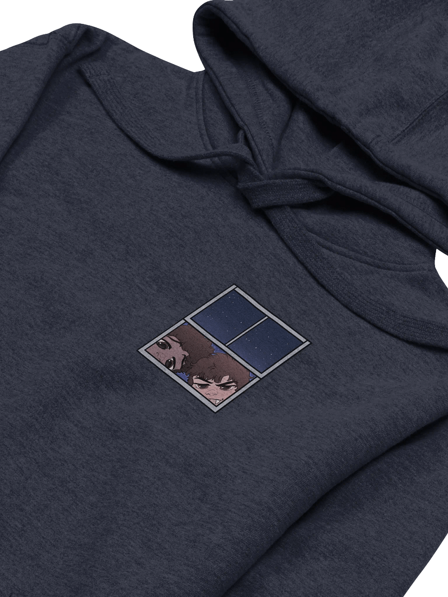 Every Last Drop Hoodie - Ash and Brendan Lurking product image (15)