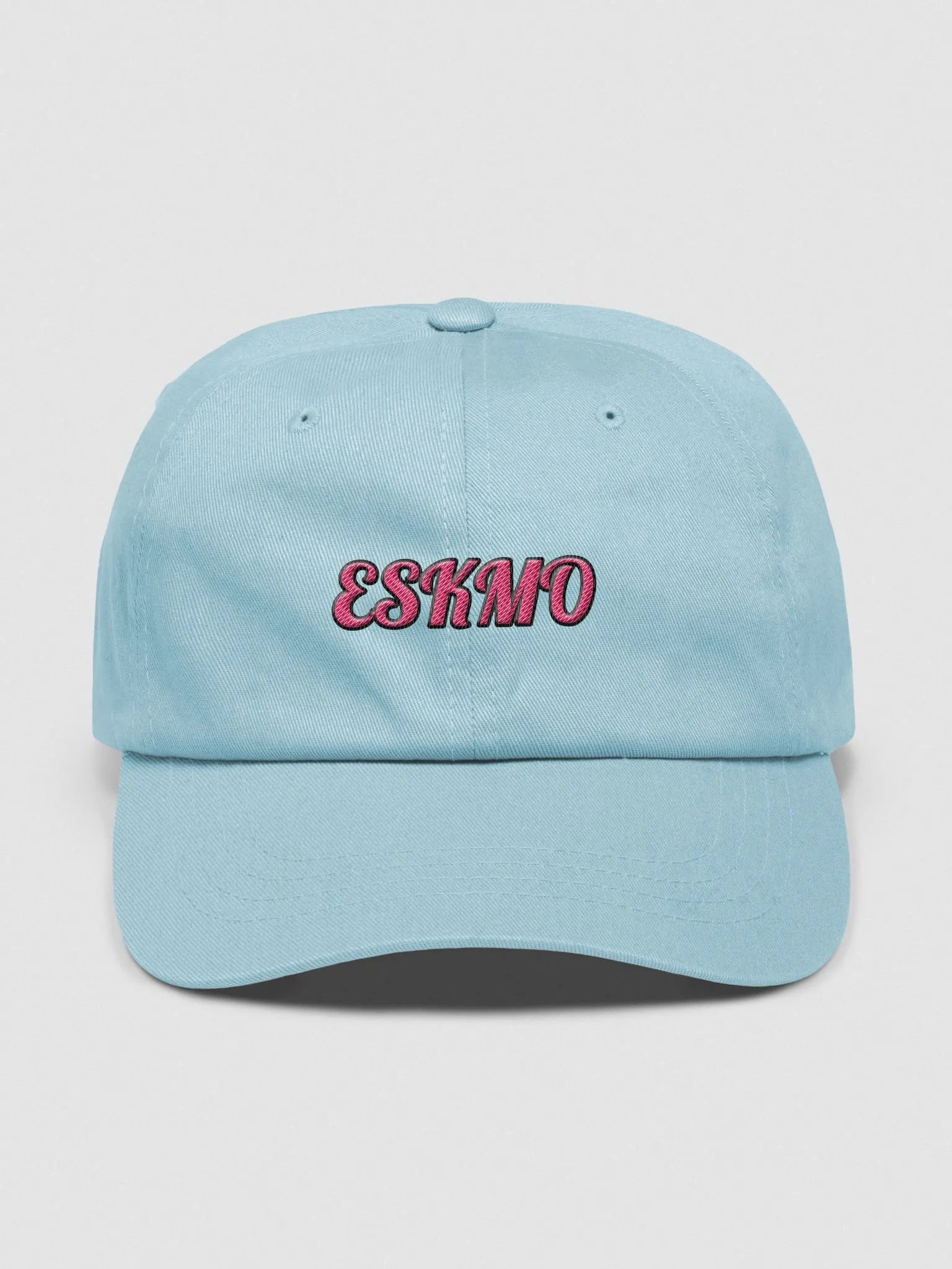 Blue Eskmo Charity Dad Hat product image (1)