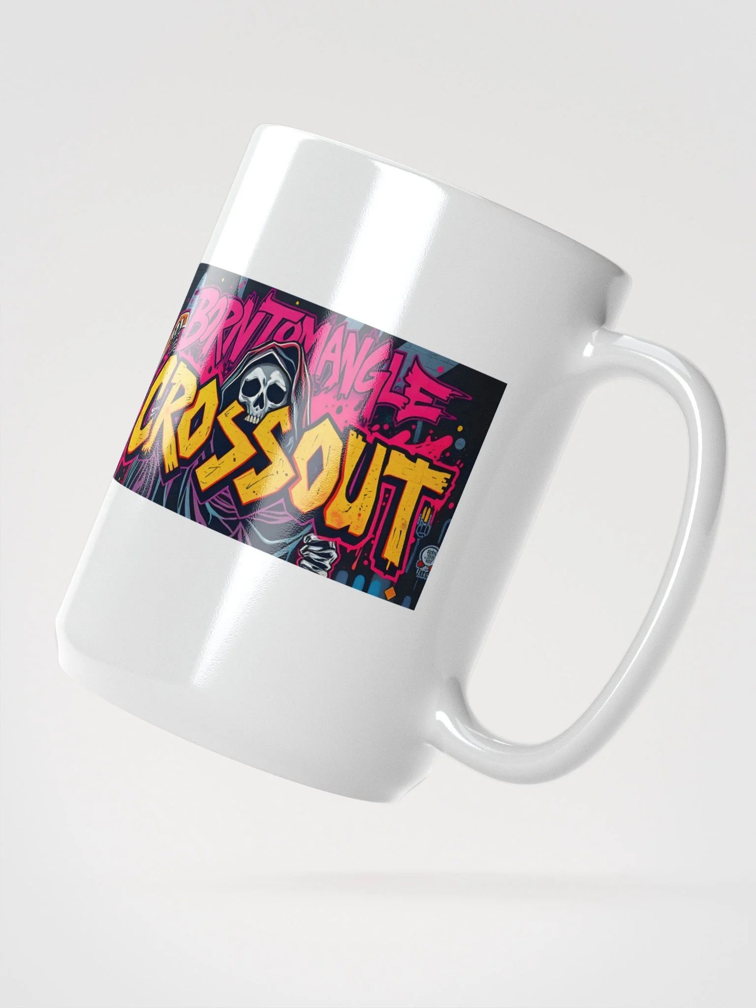 CROSSOUT Grim Reaper Mug product image (2)