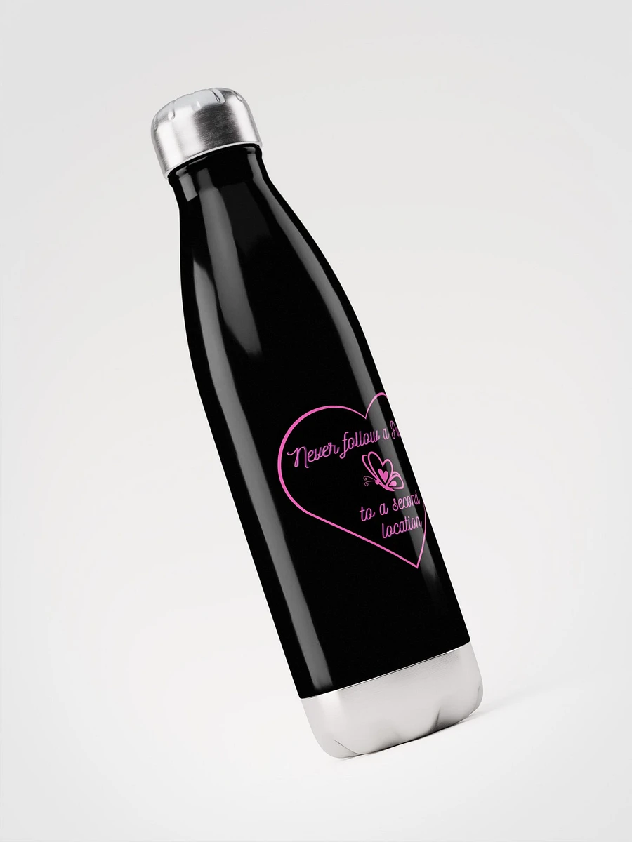 Second Location Steel Water Bottle product image (3)