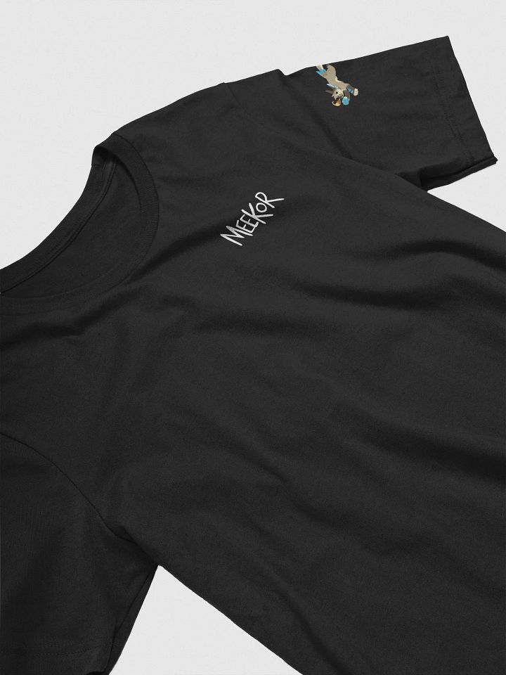 Lil Guy | Sleeve Printed Unisex Tee [ PRINT ON DEMAND ] product image (1)