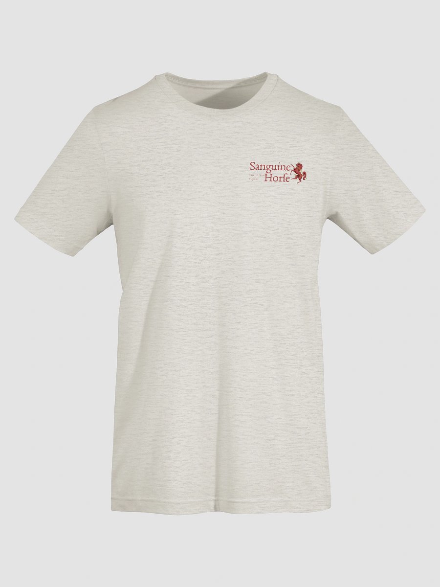Sanguine Horse Bella+Canvas Lightweight T-Shirt 🇦🇺 🇨🇦 🇪🇺 🇺🇸 product image (79)