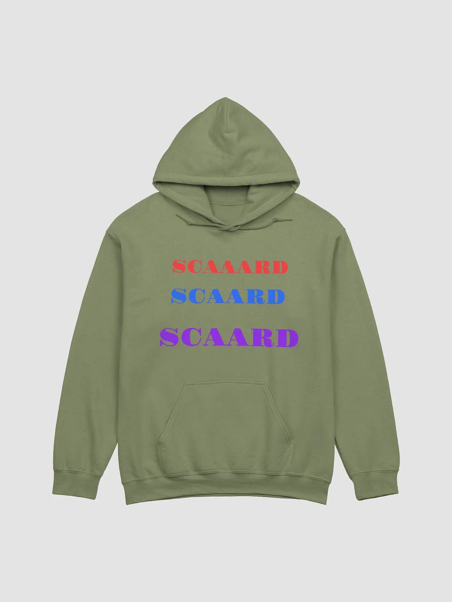 SCAARD Hoodie product image (1)