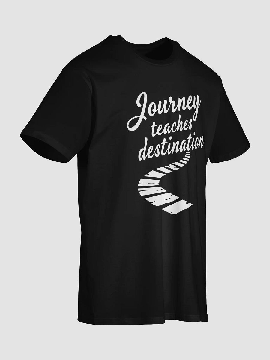Unlock Your True Potential with Drake’s Inspiring Quote: Journey Teaches Destination – Wear Your Growth, Own Your Story product image (4)