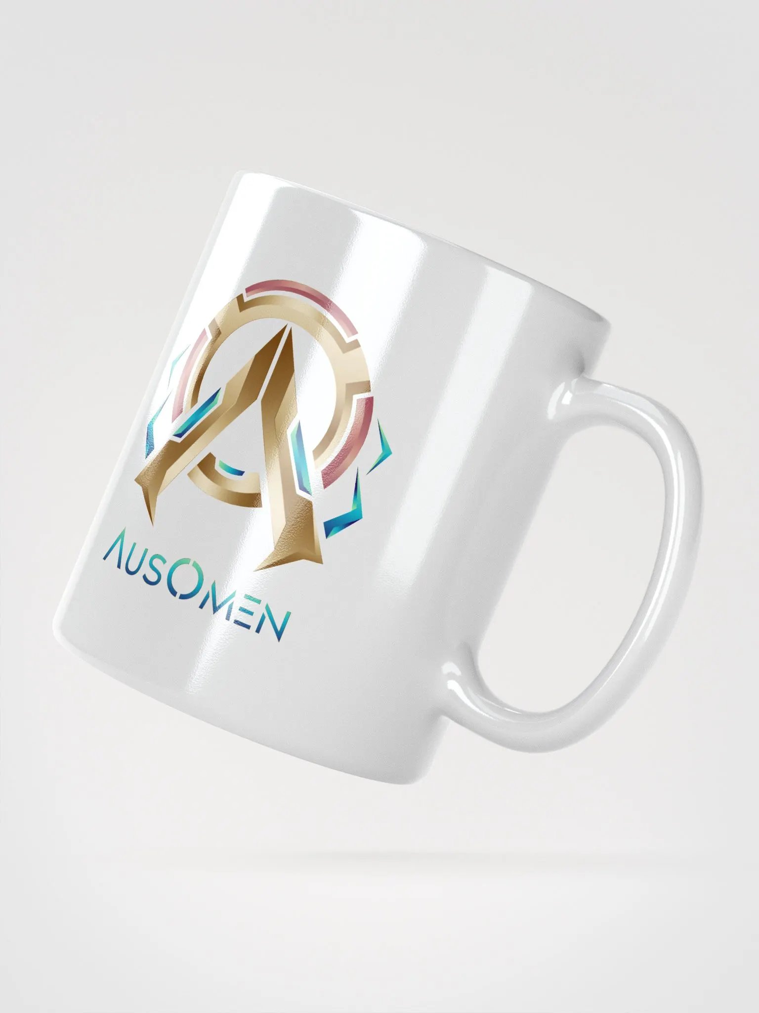 White AusOmen Mug product image (2)