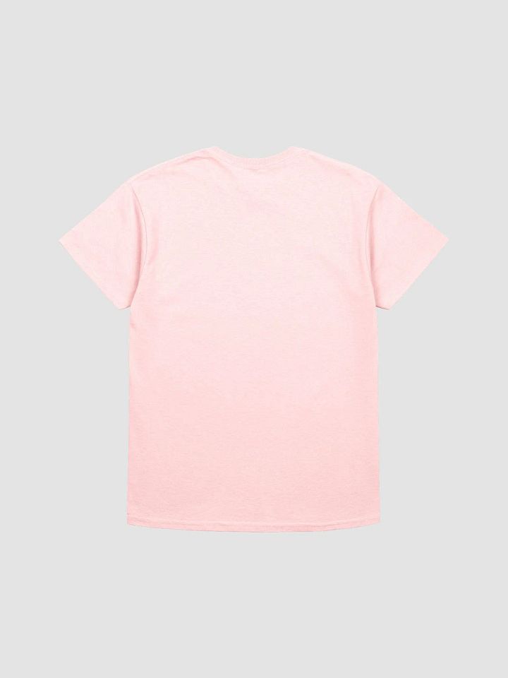 Pink Dino Laying Crest - T-Shirt product image (2)