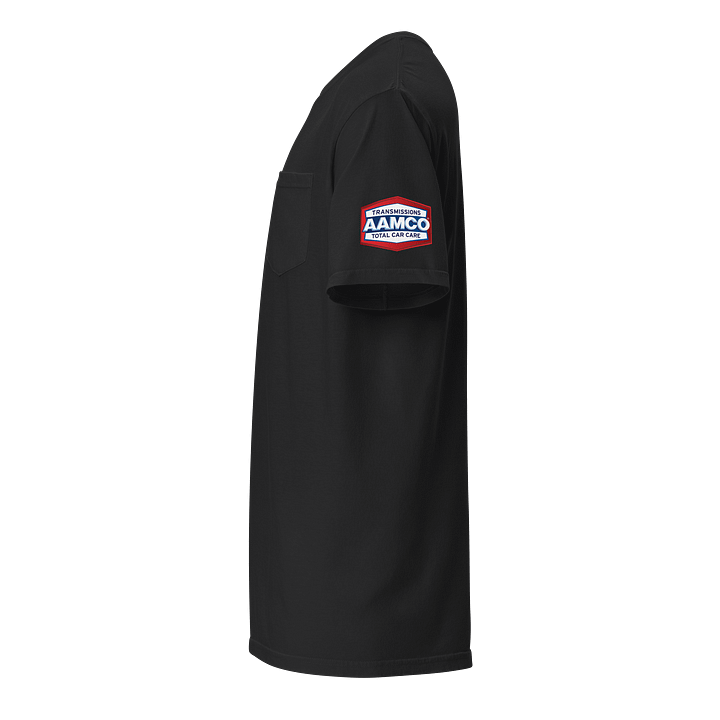 Left Logo Pocket T product image (1)