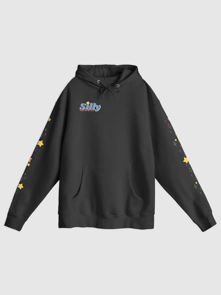 A Very Silly Hoodie product image (1)