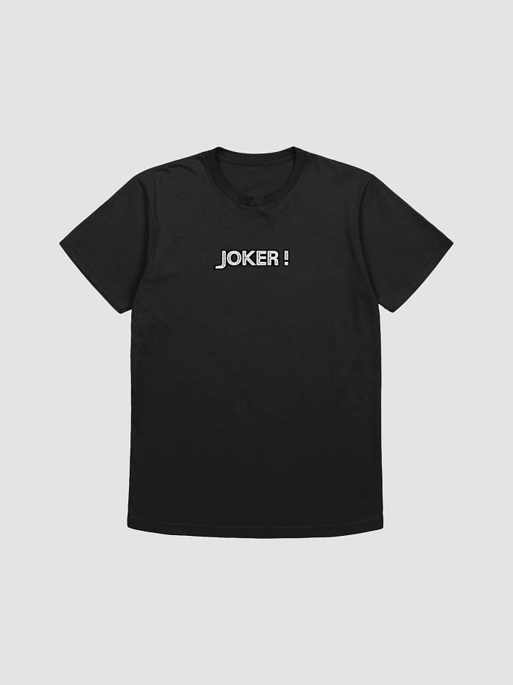 New Stylish JOKER Name T shirt For Boys product image (1)