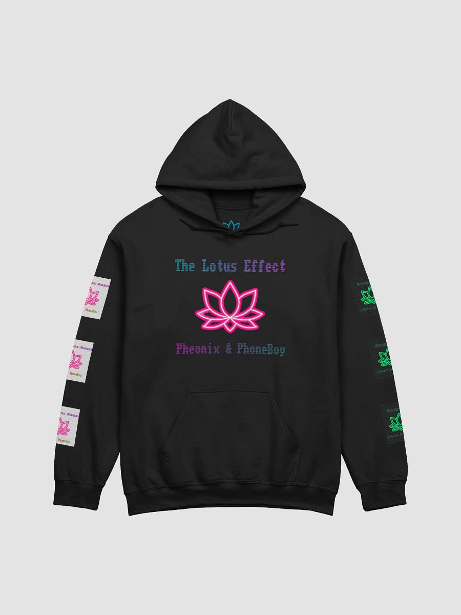 The Lotus Effect Hoodie product image (2)