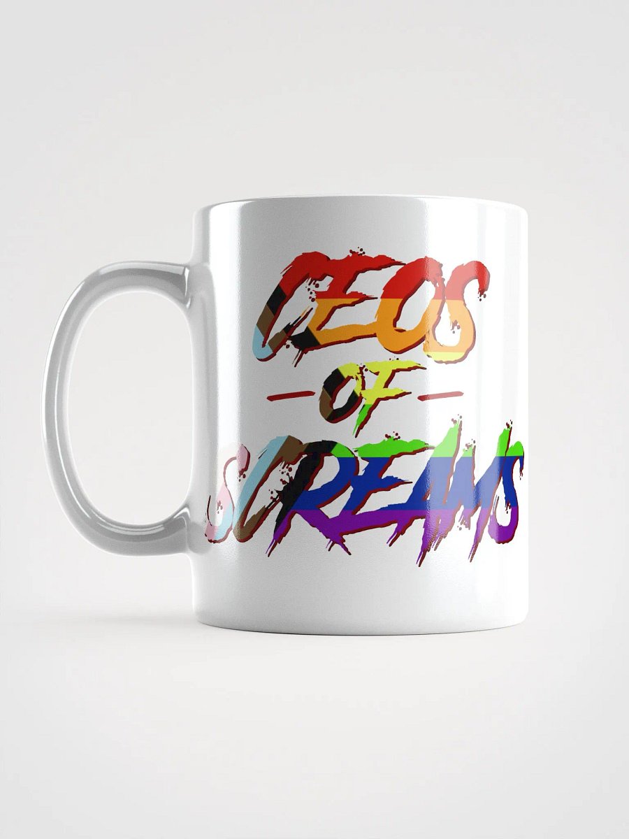 CEOs of Screams Pride Mug product image (3)