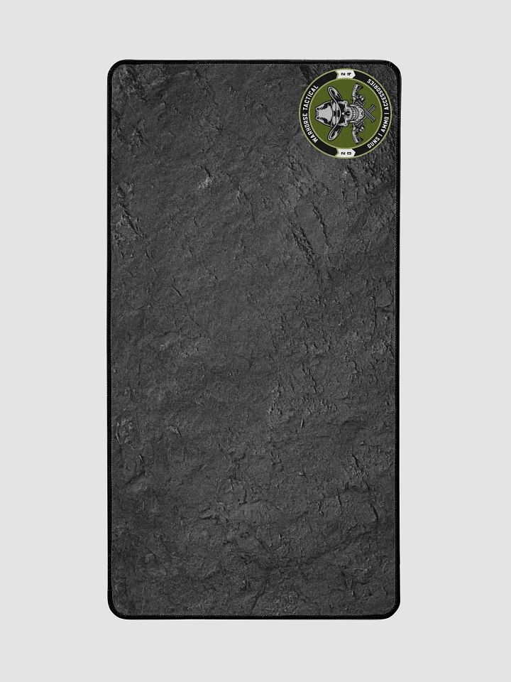 Warhorse Tactical Stone desk mat product image (2)