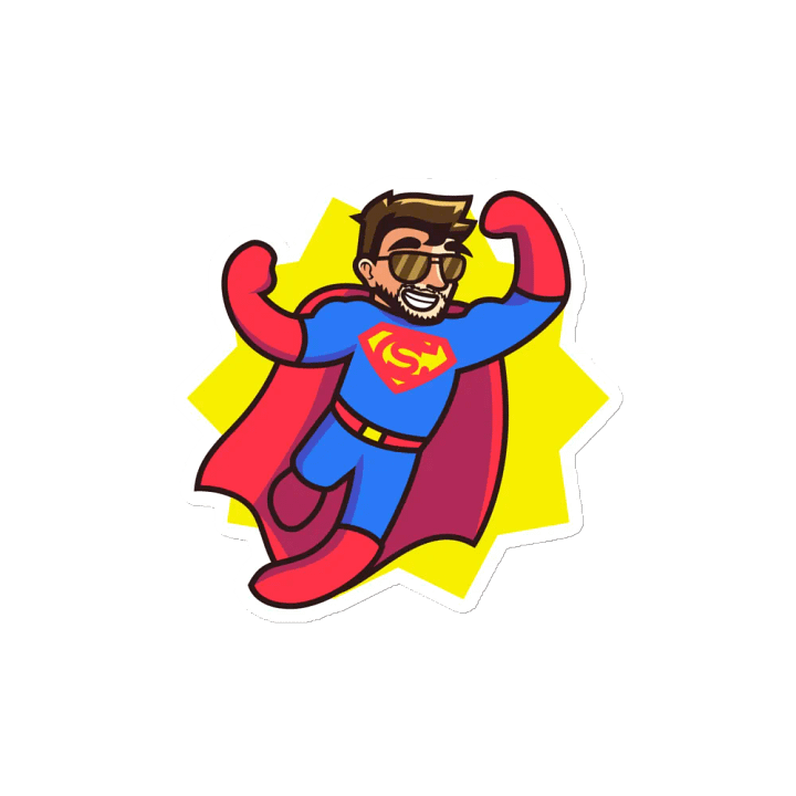 Super Trooper Cooper Magnets product image (2)