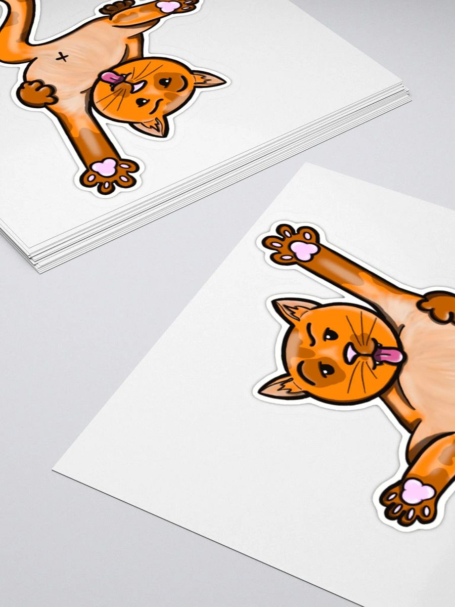 Don't Mind Me Sticker product image (4)