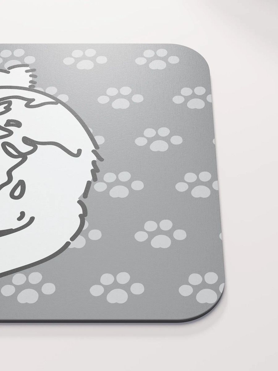 Planet Manul Africa & Europe - Mousepad product image (5)