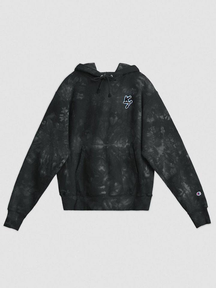 Tie Dye Kayoken Sweatshirt product image (1)