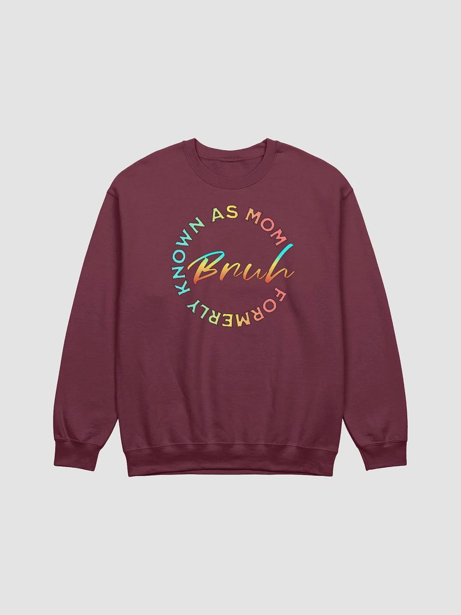 Formerly Known as Mom Bruh Crewneck Sweatshirt product image (9)