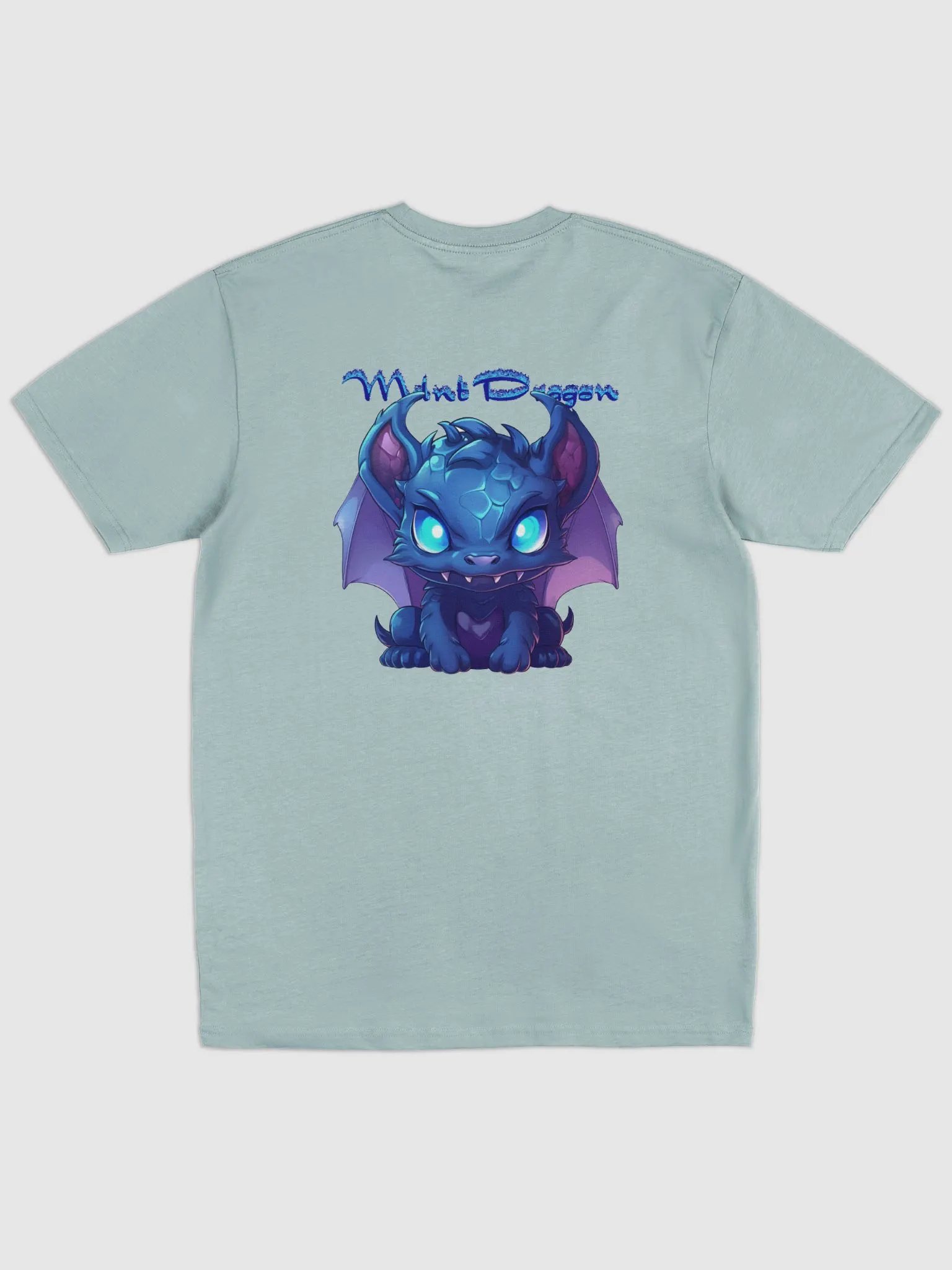Mdnt Chibi Tee product image (2)