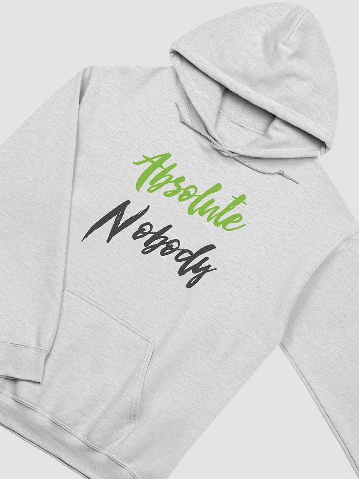 Nobody's Hoodie product image (2)