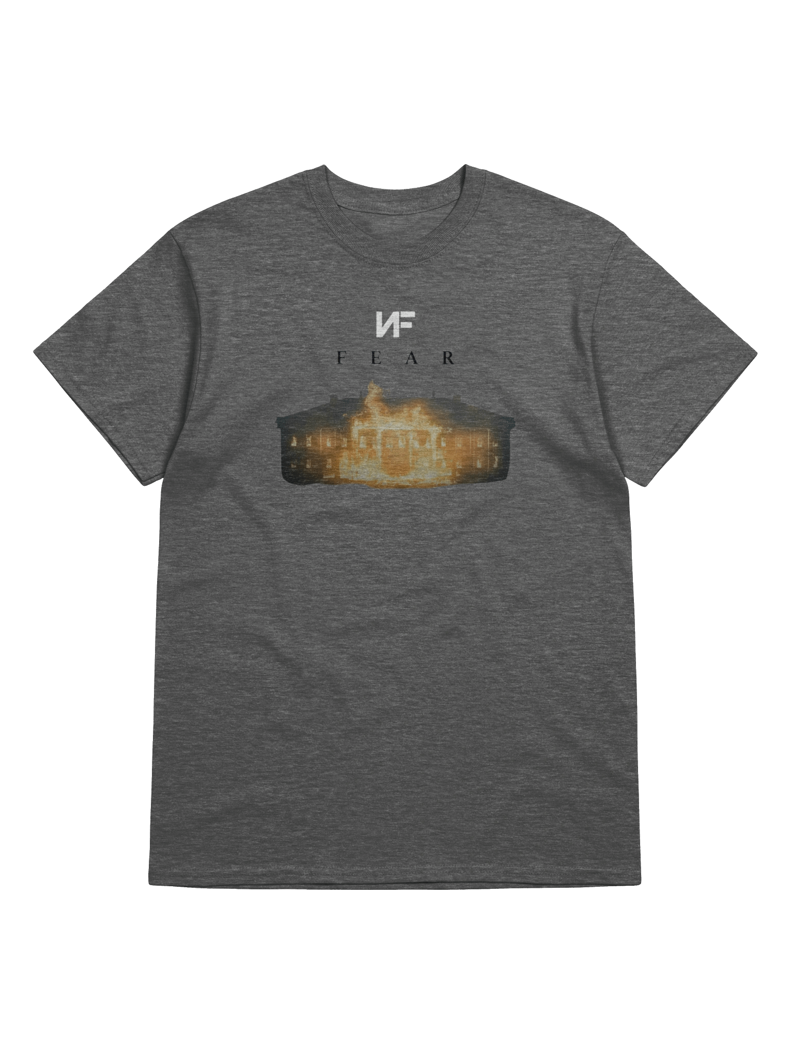 FEAR NF Album T-Shirt product image (3)