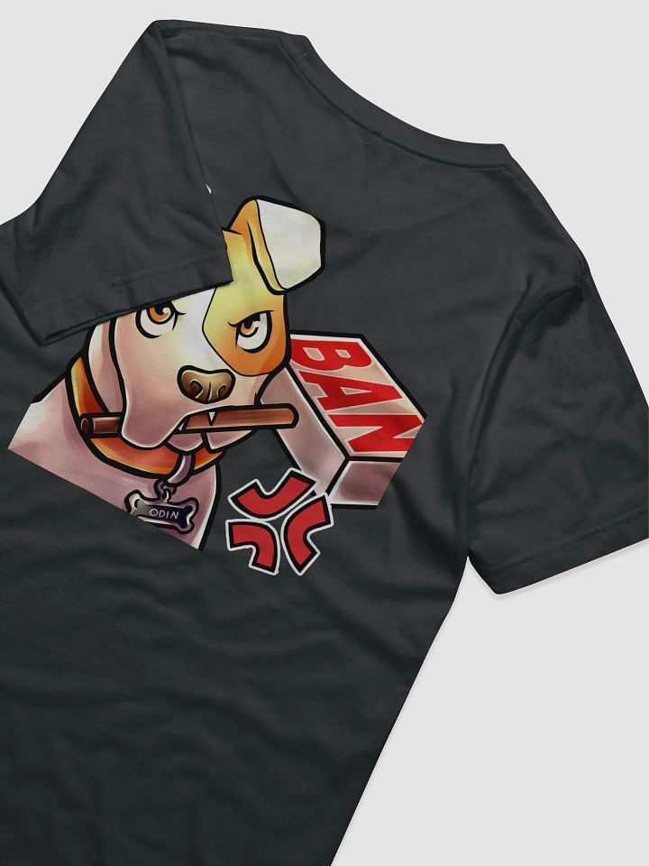 BAN Pocket Tee product image (1)