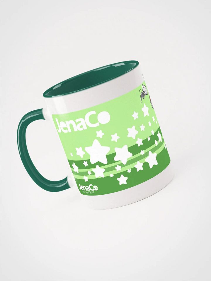 JenaCo VII - Colorful Mug product image (2)