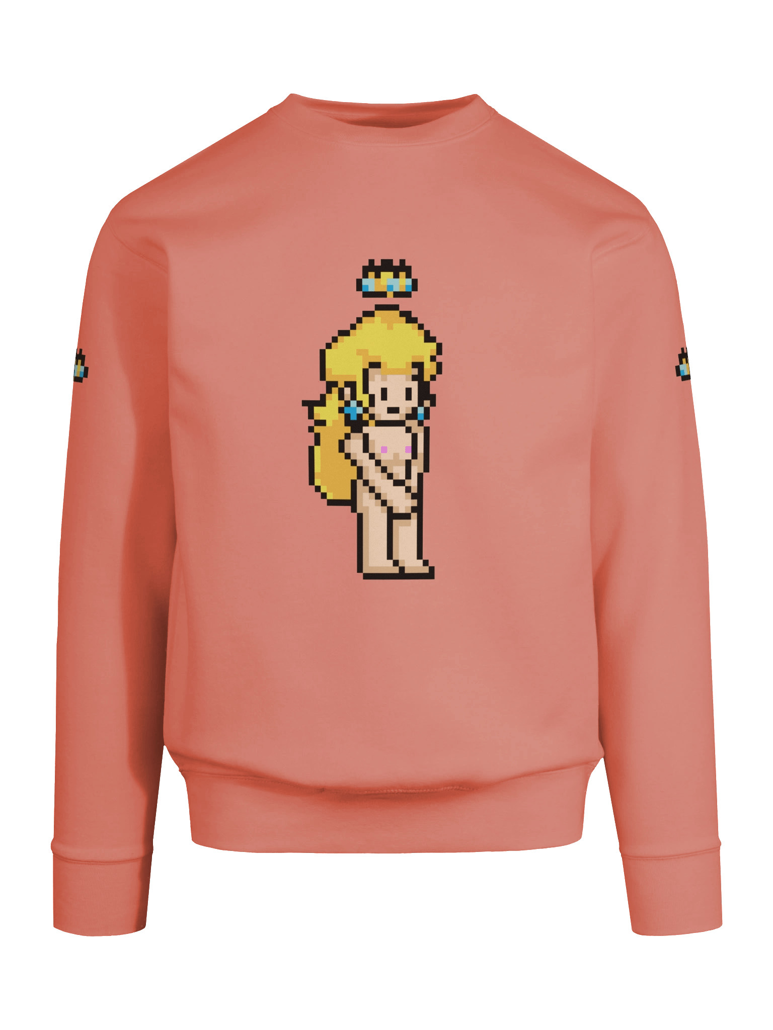 Pixel Queen 👑 Sweater #13 product image (6)