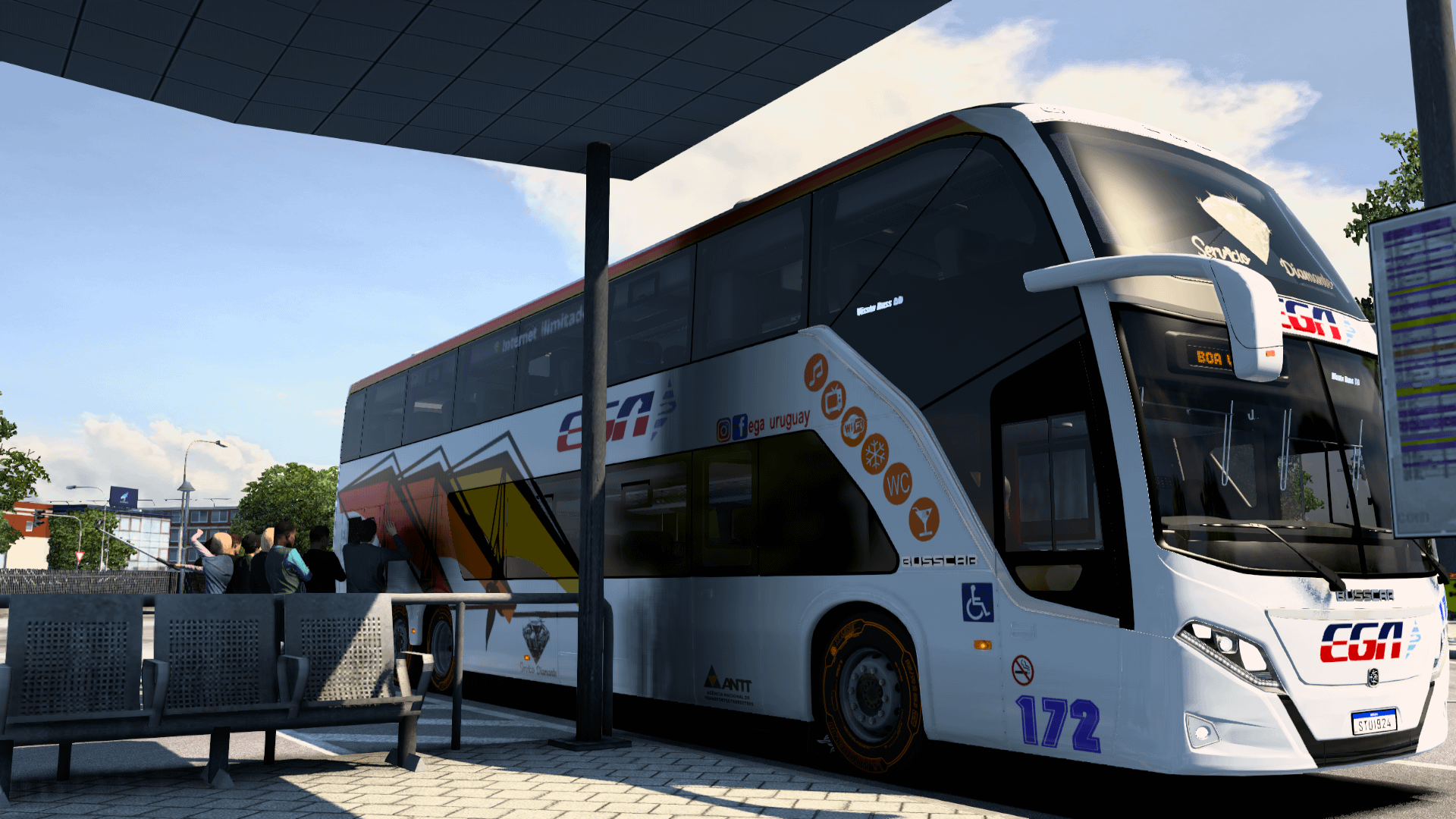 Pack Completo EGA (3 Mods 🚌) | Simulación Terrestre product image (7)